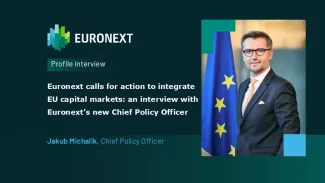Jakub Michelik call for action EU capital markets