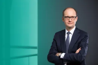 Anthony Attia - Euronext Clearing