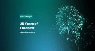 25 years of Euronext