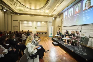 Third edition of Euronext Women in Trading (9 October 2025, Paris)