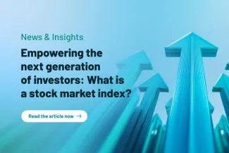 World Investor Week What is a stock market index