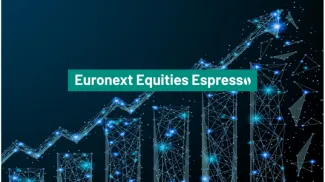 Image - Euronext Equities Espresso study - November 2025