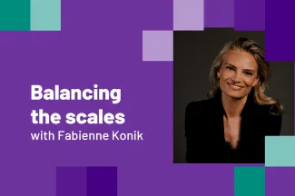 IWD with Fabienne Konik