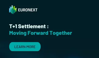 T+1 Settlement : Moving Forward Together