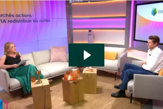 BoursoLive 2026 - Marchés actions : comment l’IA redistribue les cartes