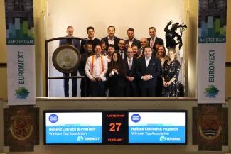 Holland ConTech & PropTech – Winner Top Association