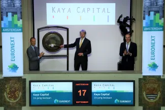 Kaya Capital – 15-year anniversary