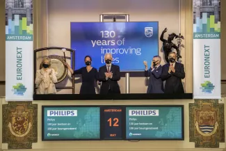 Philips 130 years