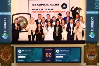 IBS Capital - Euronext Amsterdam