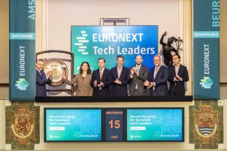 Euronext Tech Leaders - Euronext Amsterdam