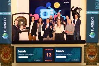 Knab - Euronext Amsterdam