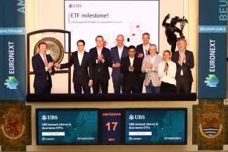 UBS - Euronext Amsterdam
