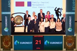 Family Capital Management celebrates 25th anniversary