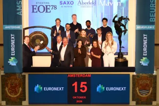Launch of the EOE78 Foundation