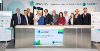 Verallia IPO
