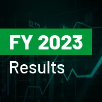 Euronext Full year results 2023