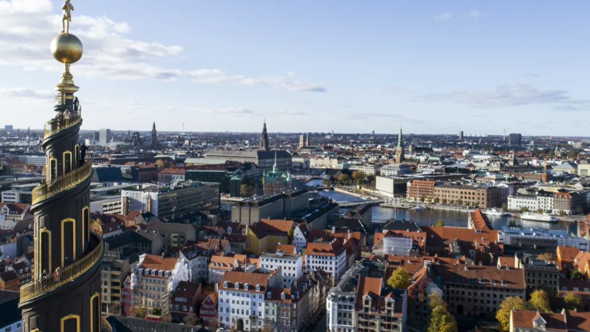 Euronext - Copenhagen city