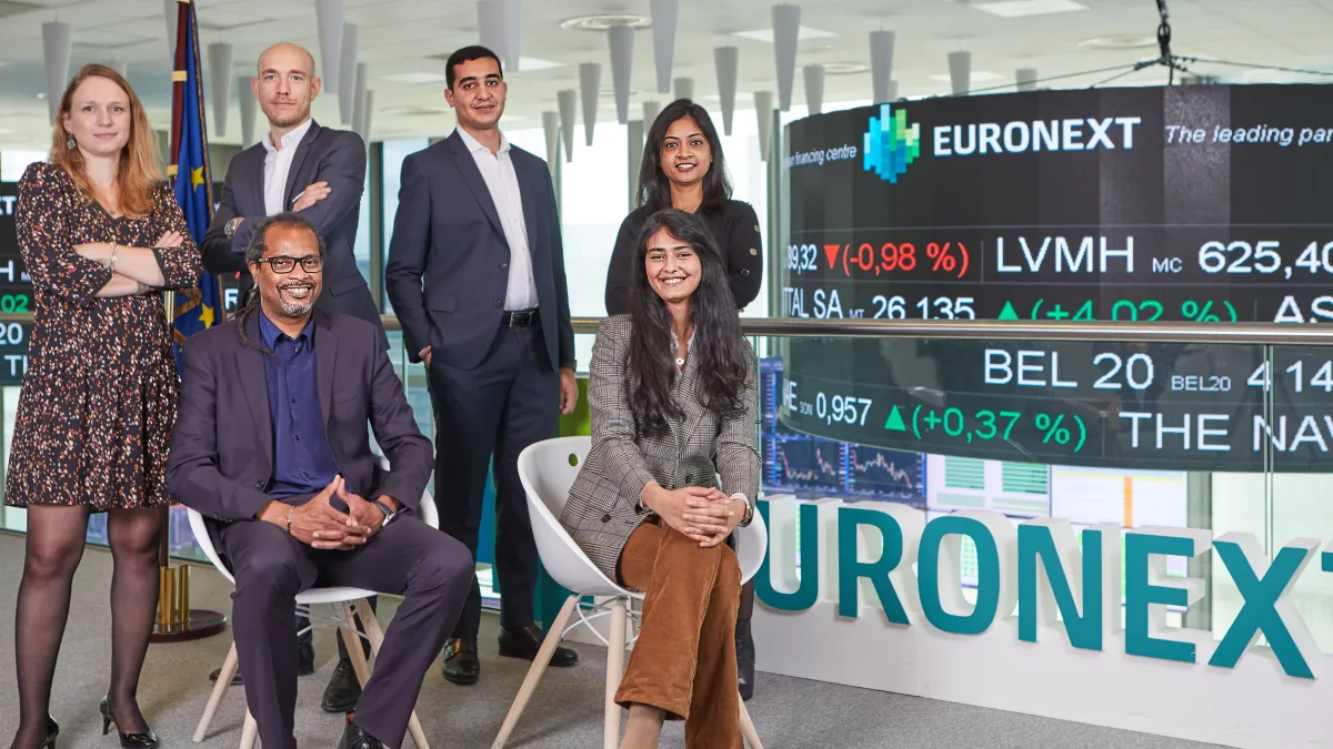 OurPeople Euronext