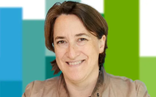 Delphine d'Armazit - CEO of Euronext Paris