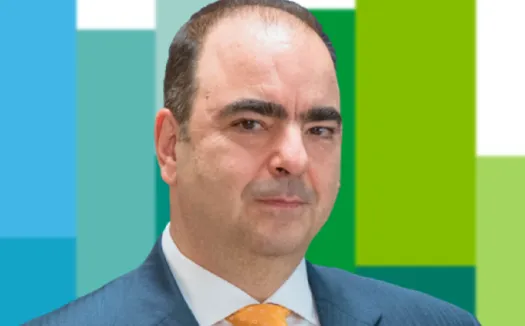 Yianos Kontopoulos - CEO Euronext Athens