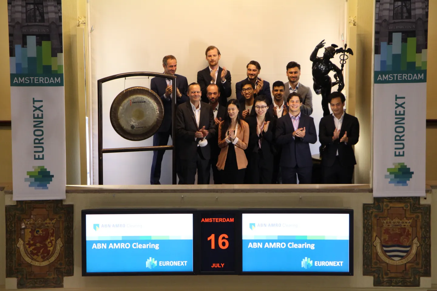 20190716 ABN AMRO Clearing