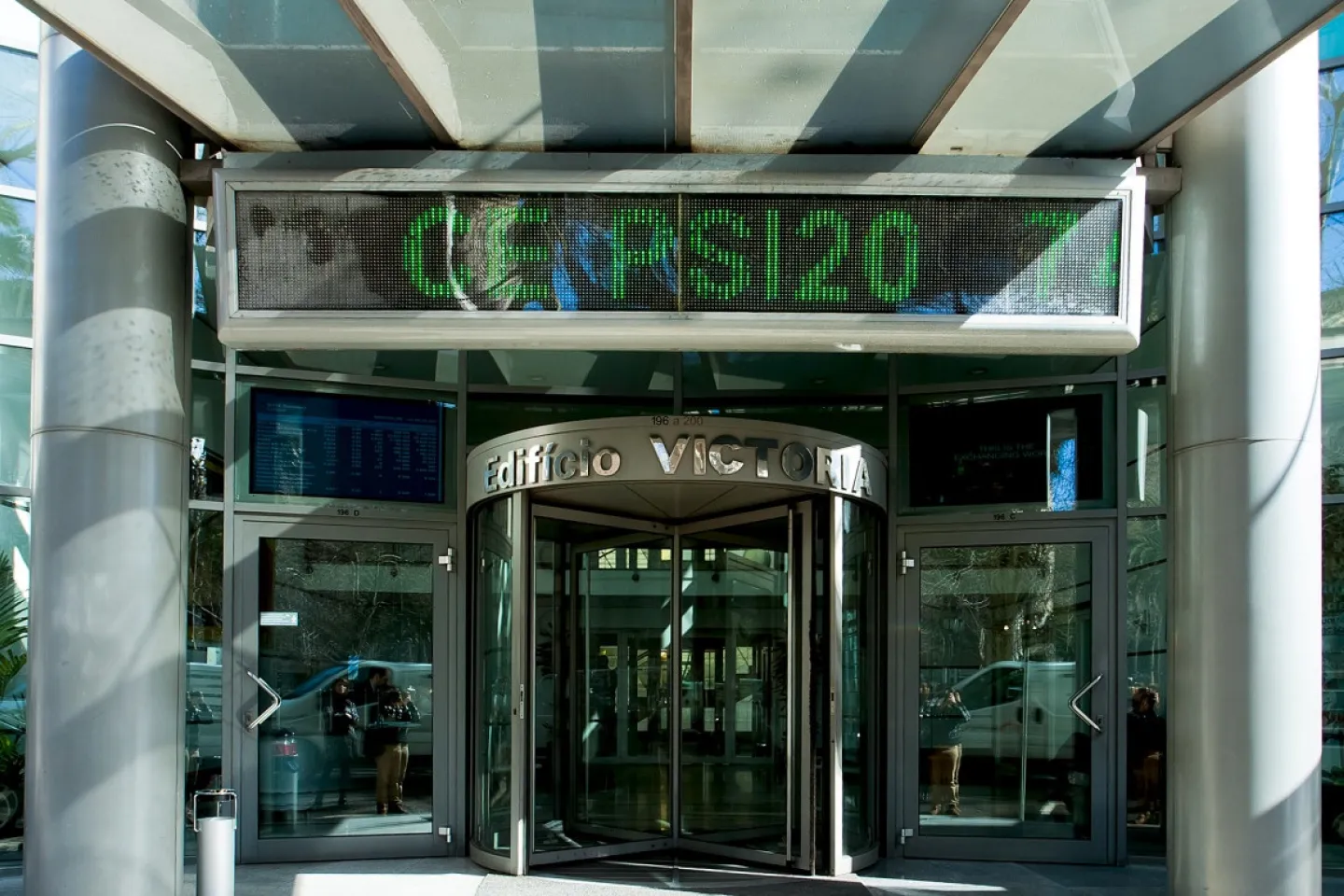 Euronext Lisbon building