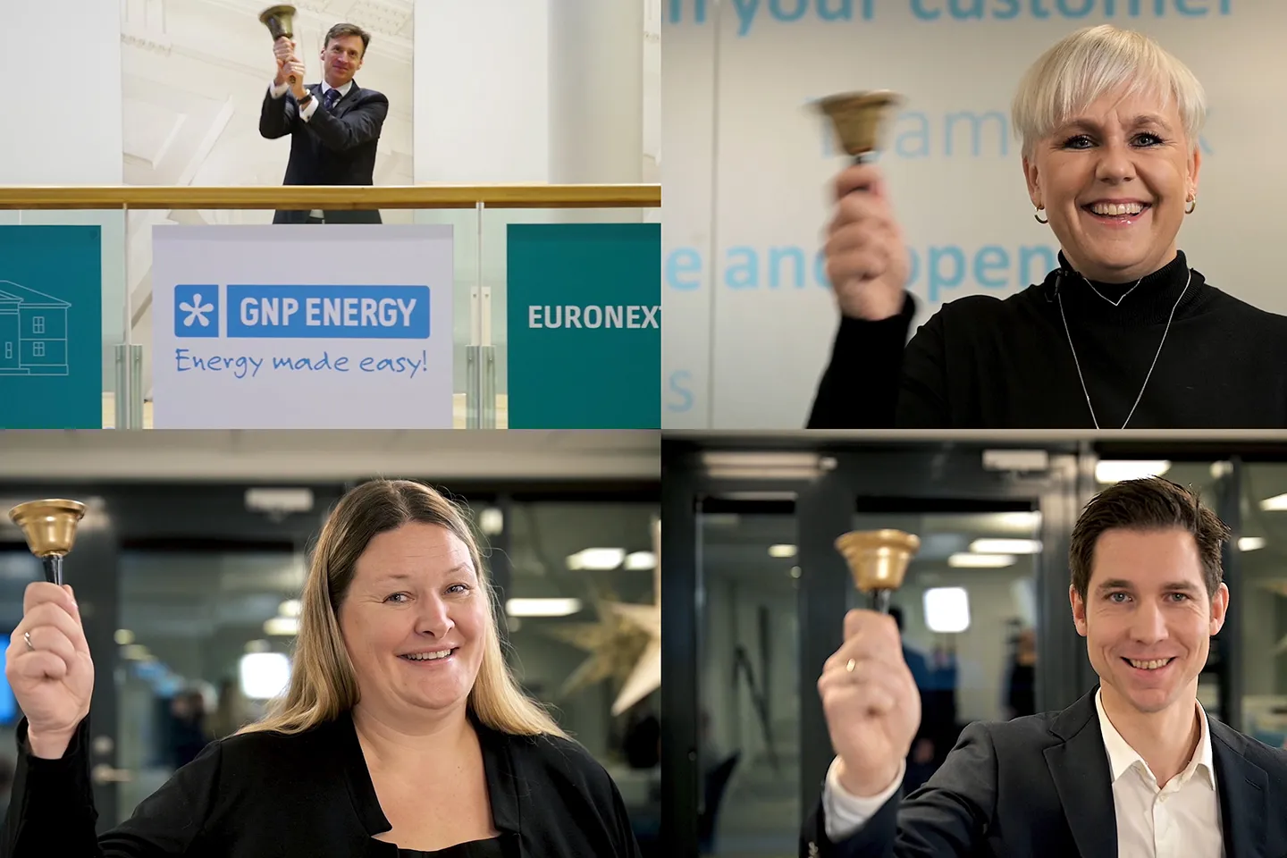 GNP Energy admitted to trading on Euronext Growth Oslo