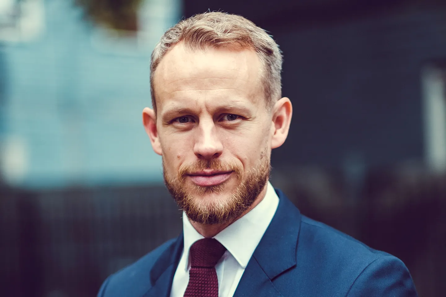 Eirik Høiby Ausland - Head of Listing Norway and International Listings
