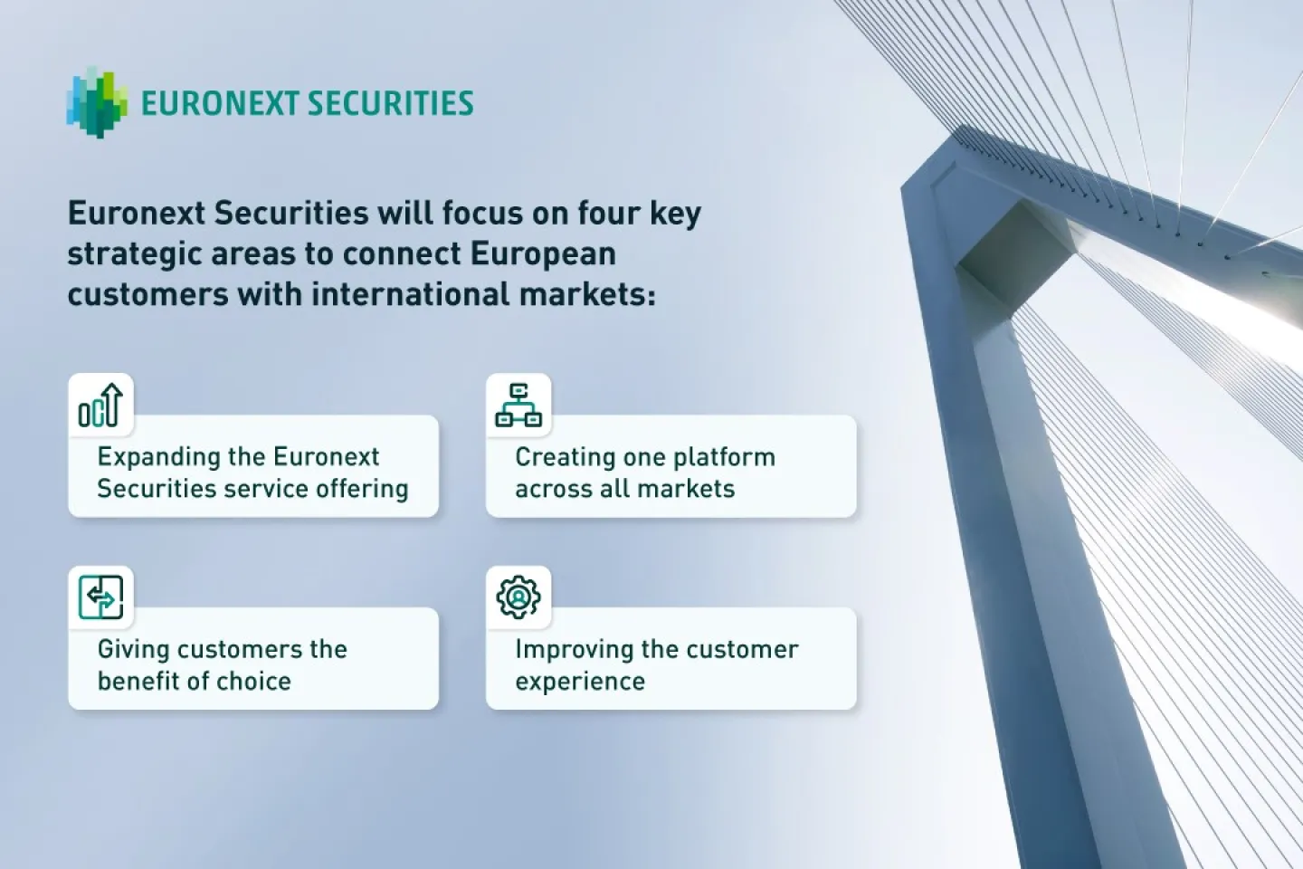 Euronext Securities - CEO Article