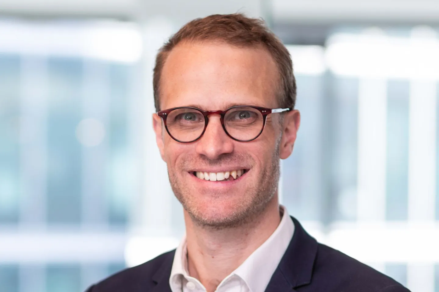 Pierre Davoust - CEO Euronext Securities