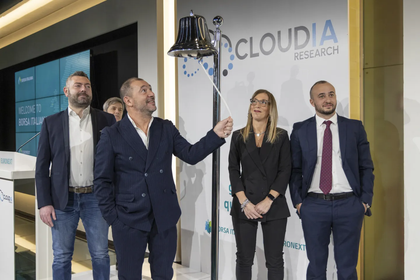 Cloudia Research IPO