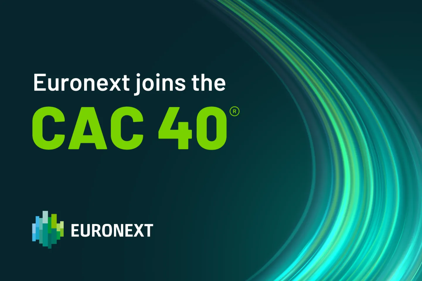 Euronext joins the CAC 40