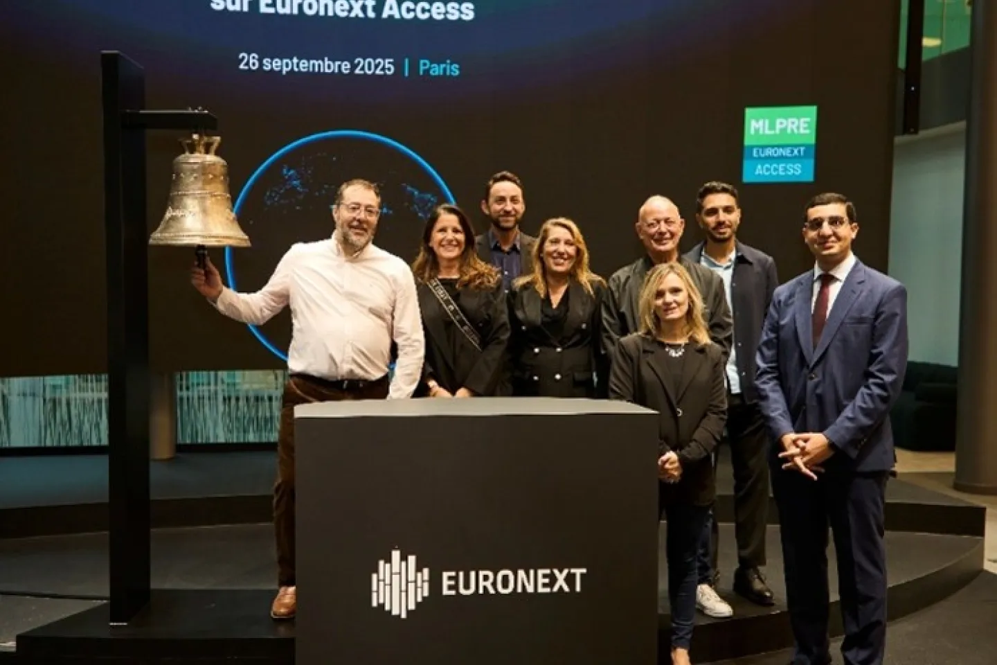 Prellude bell ceremony 