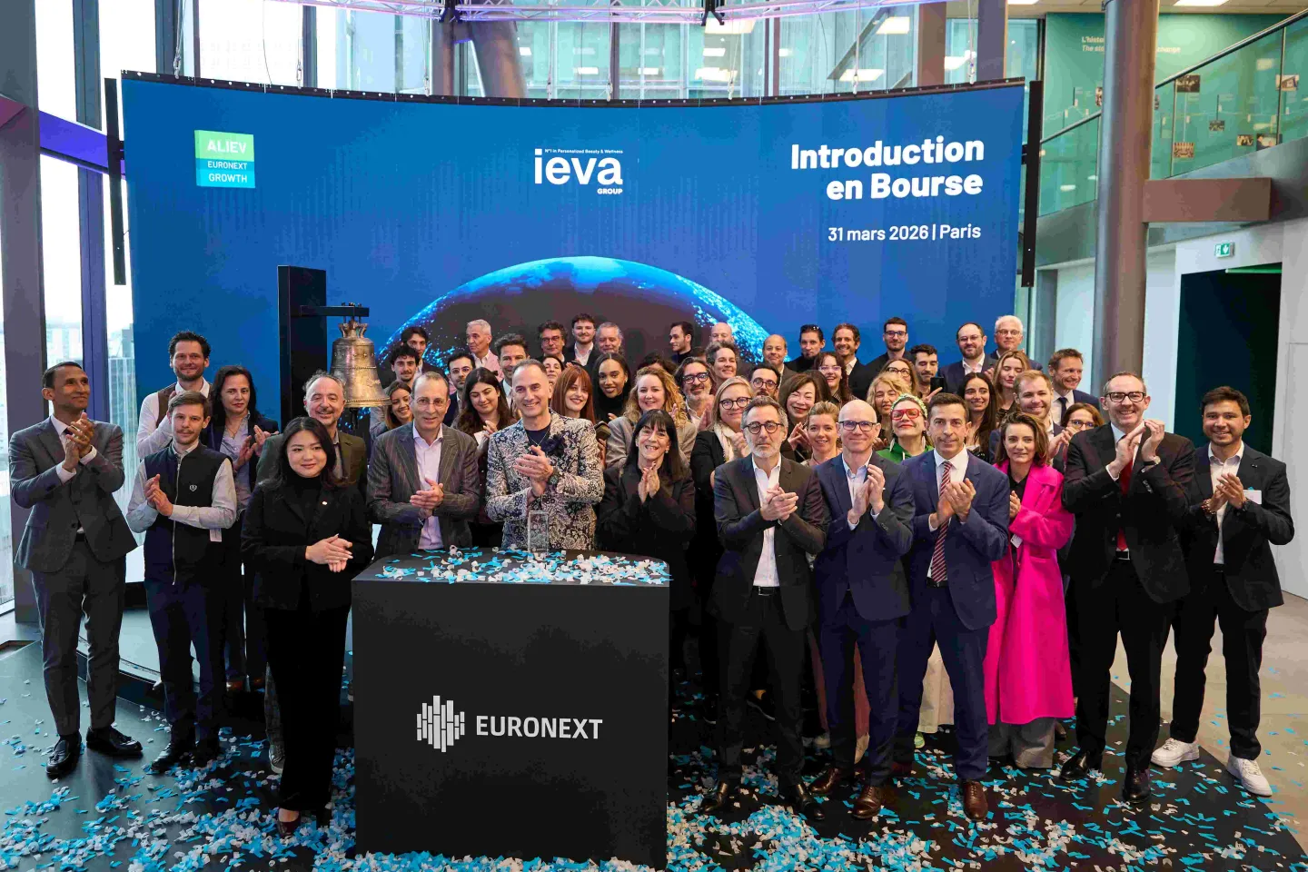 IEVA Group