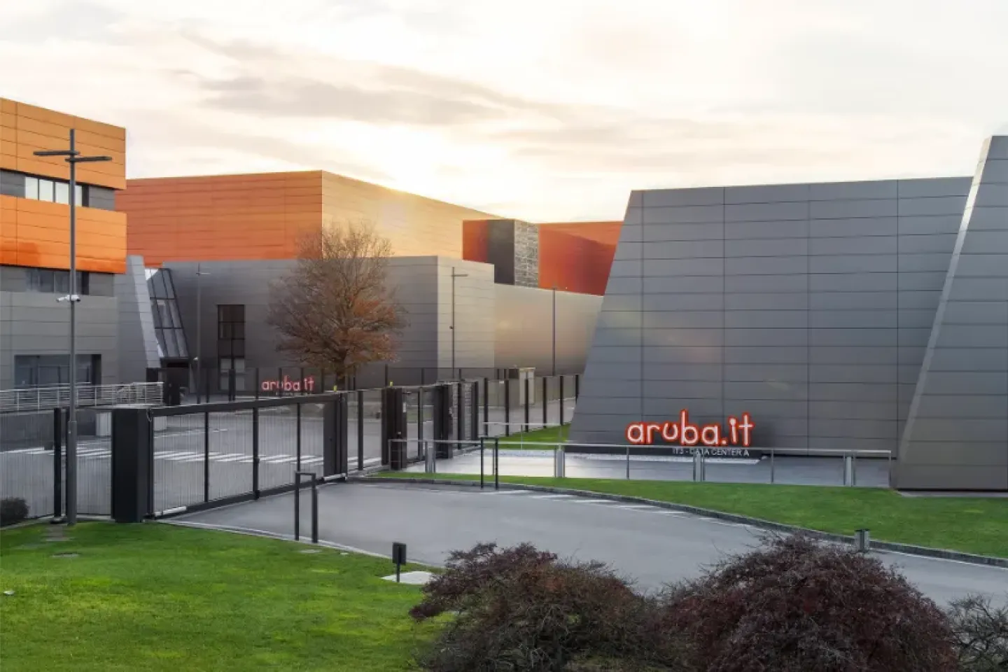 Aruba IT3 data centre