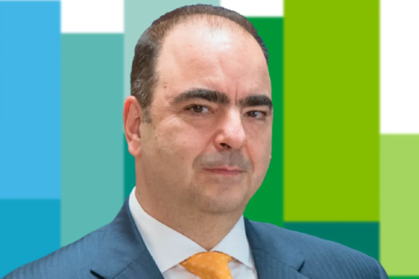 Yianos Kontopoulos - CEO Euronext Athens