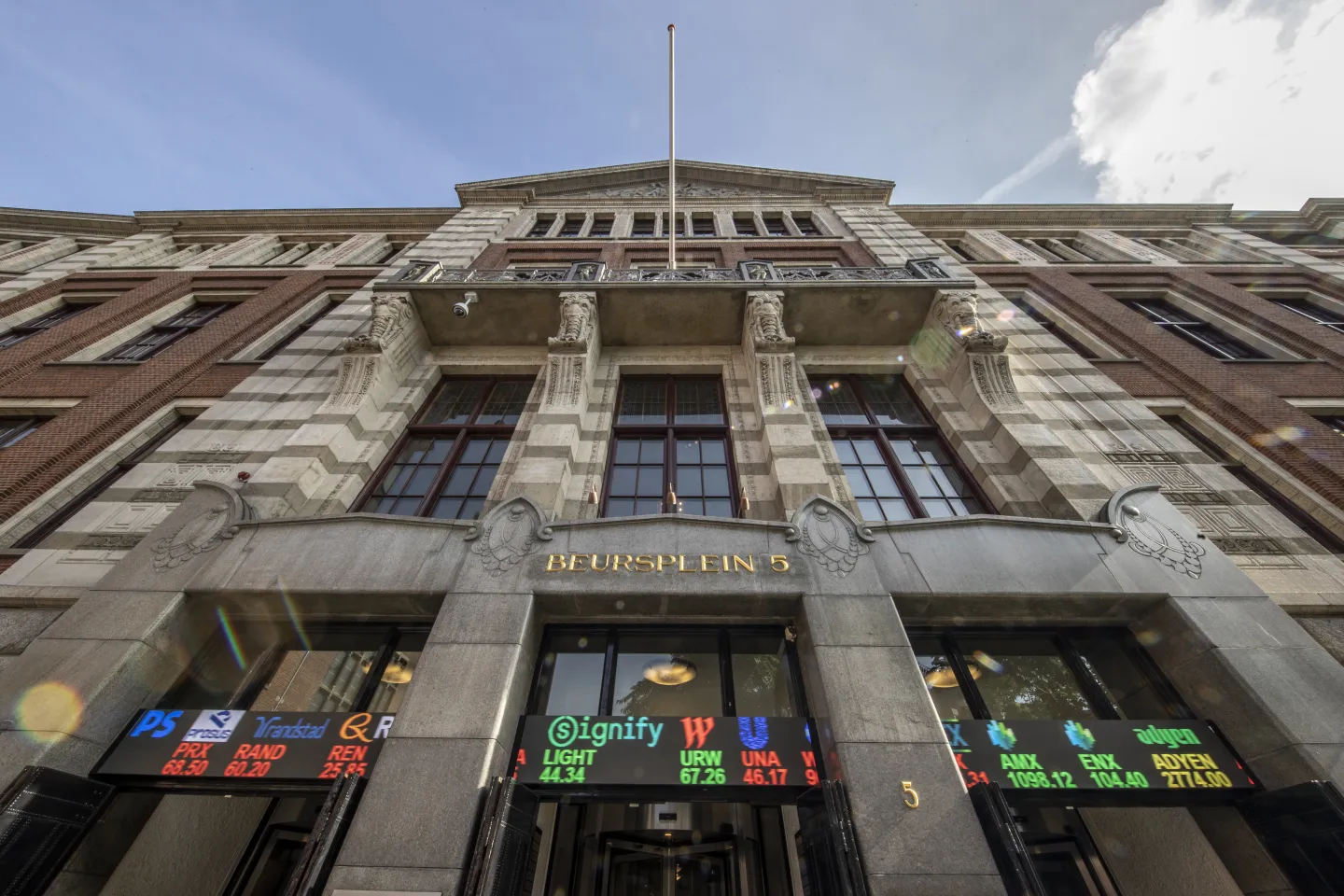 Beursplein 5