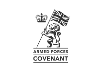 Armed Forces Covenant UK logo