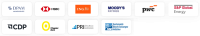Logo's of Euronext Sustainable Finance Network partners