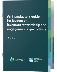 Euronext Stewardship Guide