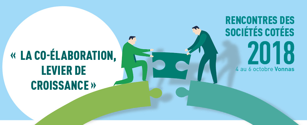 Rencontres des Sociétés Cotées 2018